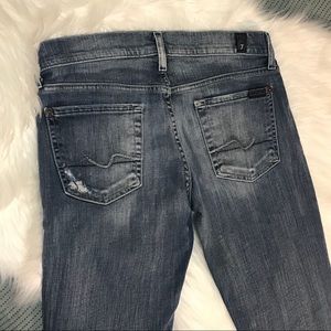 7 for all mankind jeans